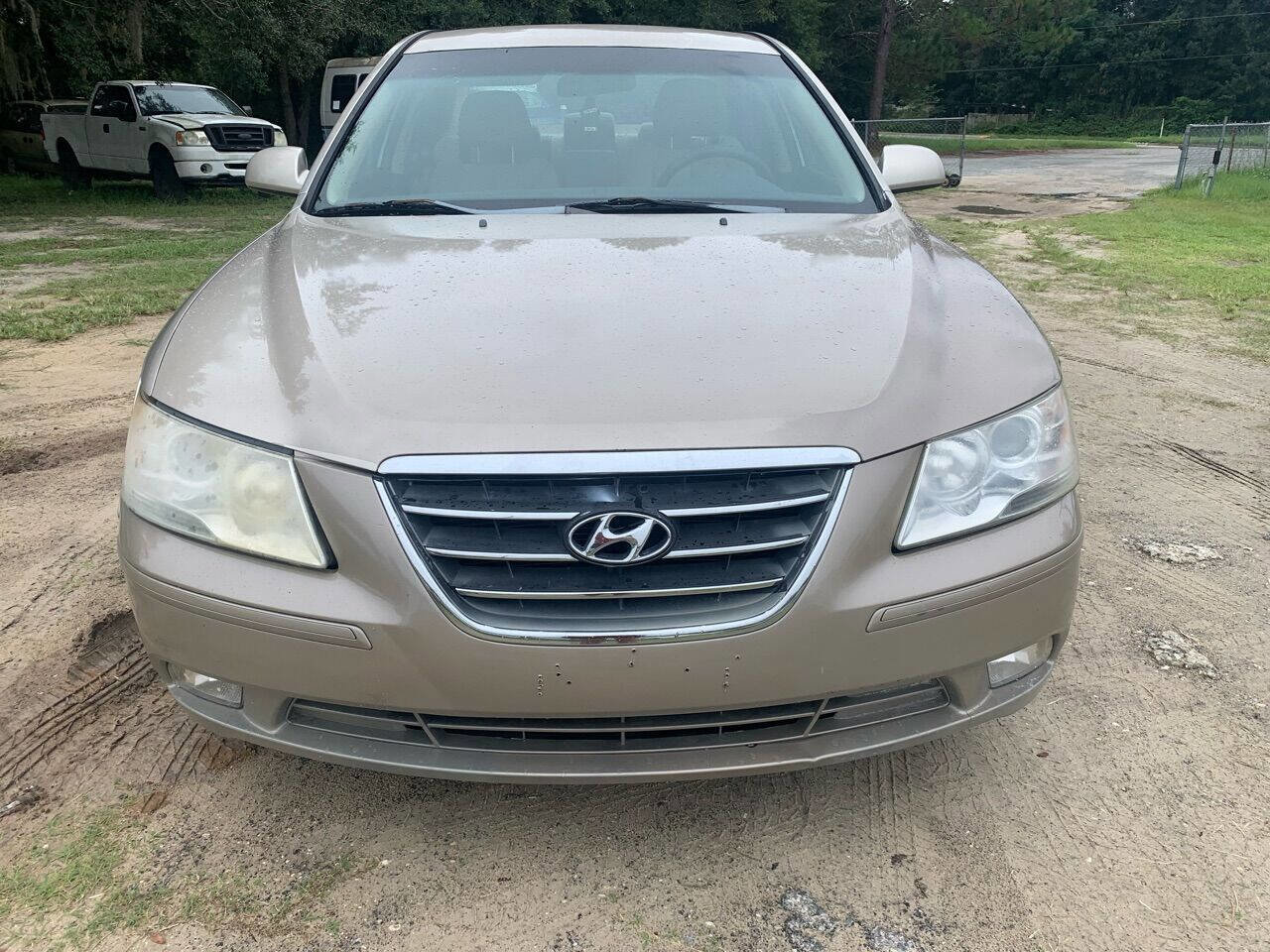 Used 2009 Hyundai Sonata GLS FWD image 4