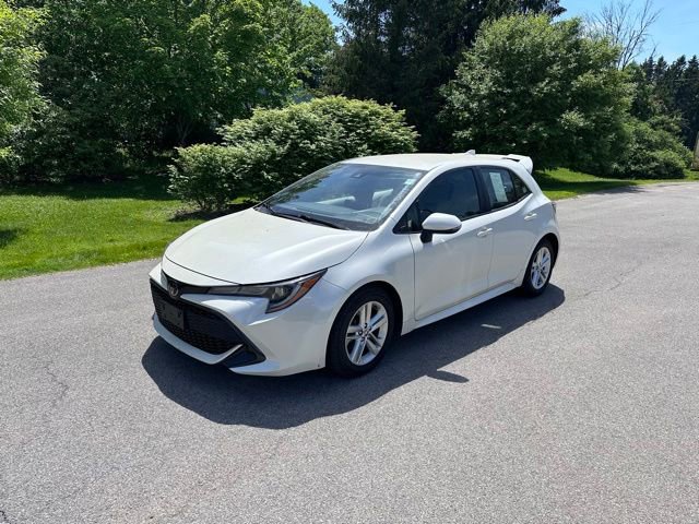 Used 2019 Toyota Corolla SE w/ SE Option Package FWD image 7