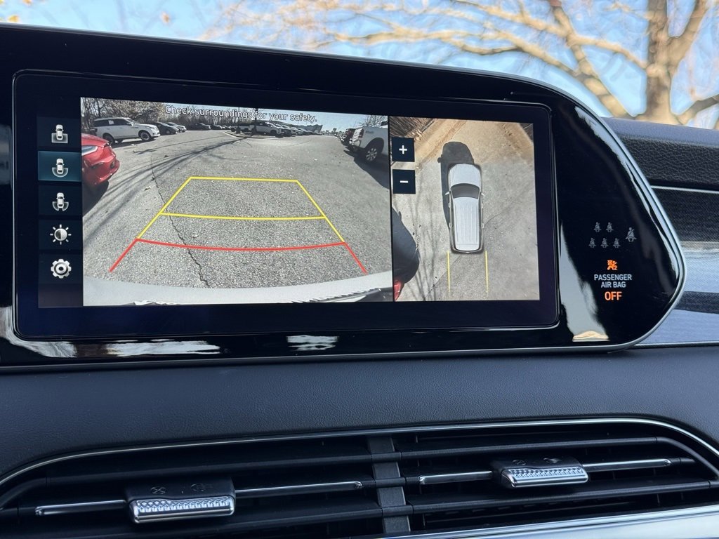 Used 2022 Hyundai Palisade Calligraphy image 16