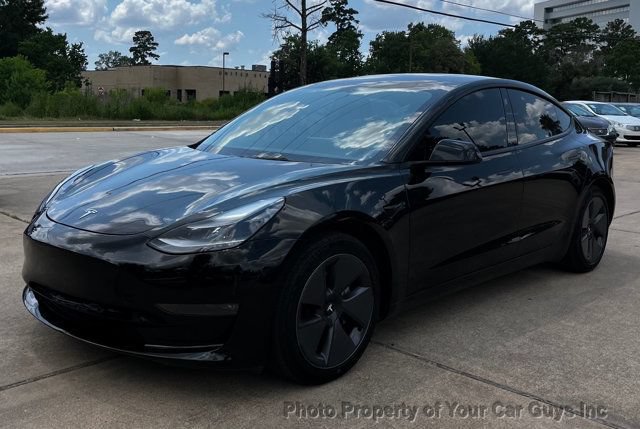 Used 2022 Tesla Model 3 Long Range AWD/4WD image 12