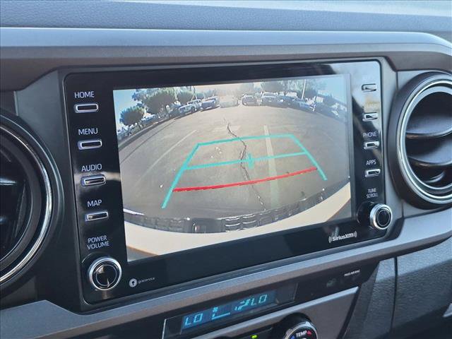 Used 2021 Toyota Tacoma TRD Off-Road w/ Technology Package AWD/4WD image 13