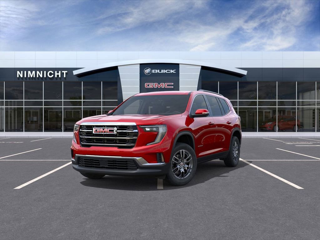New 2026 GMC Acadia Elevation FWD image 8