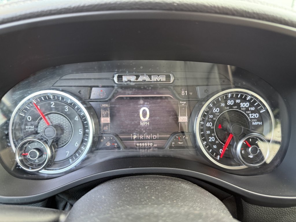 Used 2020 RAM 1500 Laramie AWD/4WD image 20