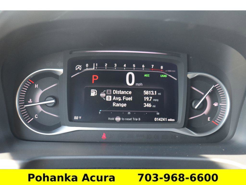 Used 2022 Honda Passport EX-L image 9