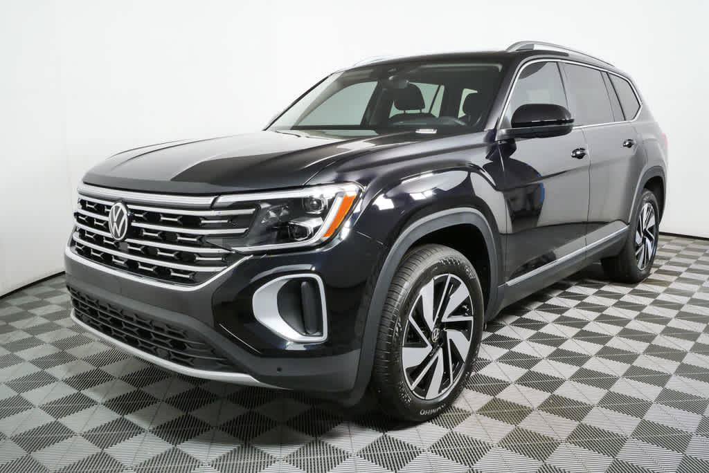 New 2026 Volkswagen Atlas SEL AWD/4WD image 34