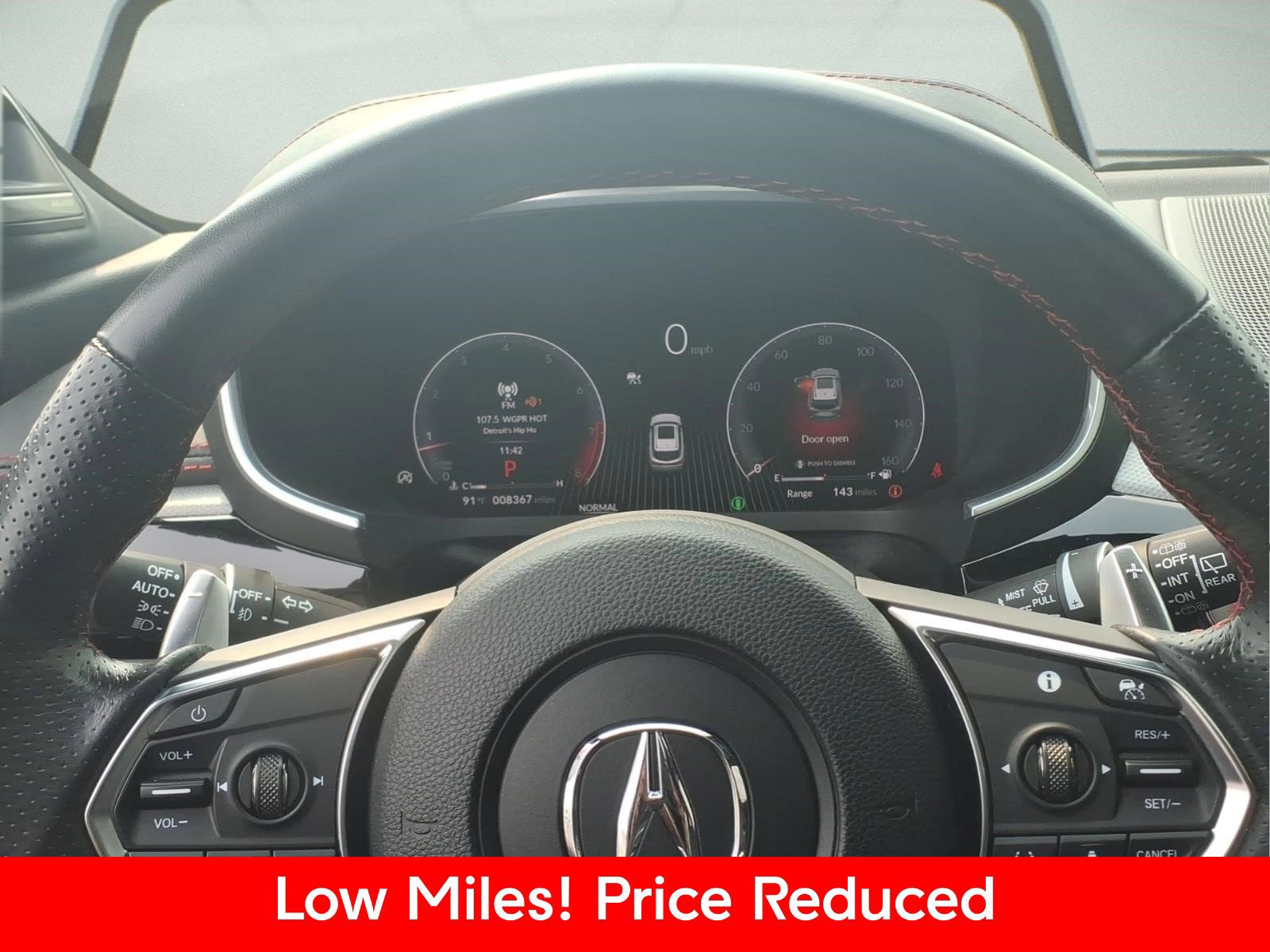 Used 2026 Acura MDX A-Spec AWD/4WD image 20