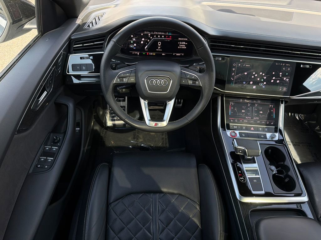Used 2021 Audi SQ8 Premium Plus w/ SQ8 Black Optic Package image 21