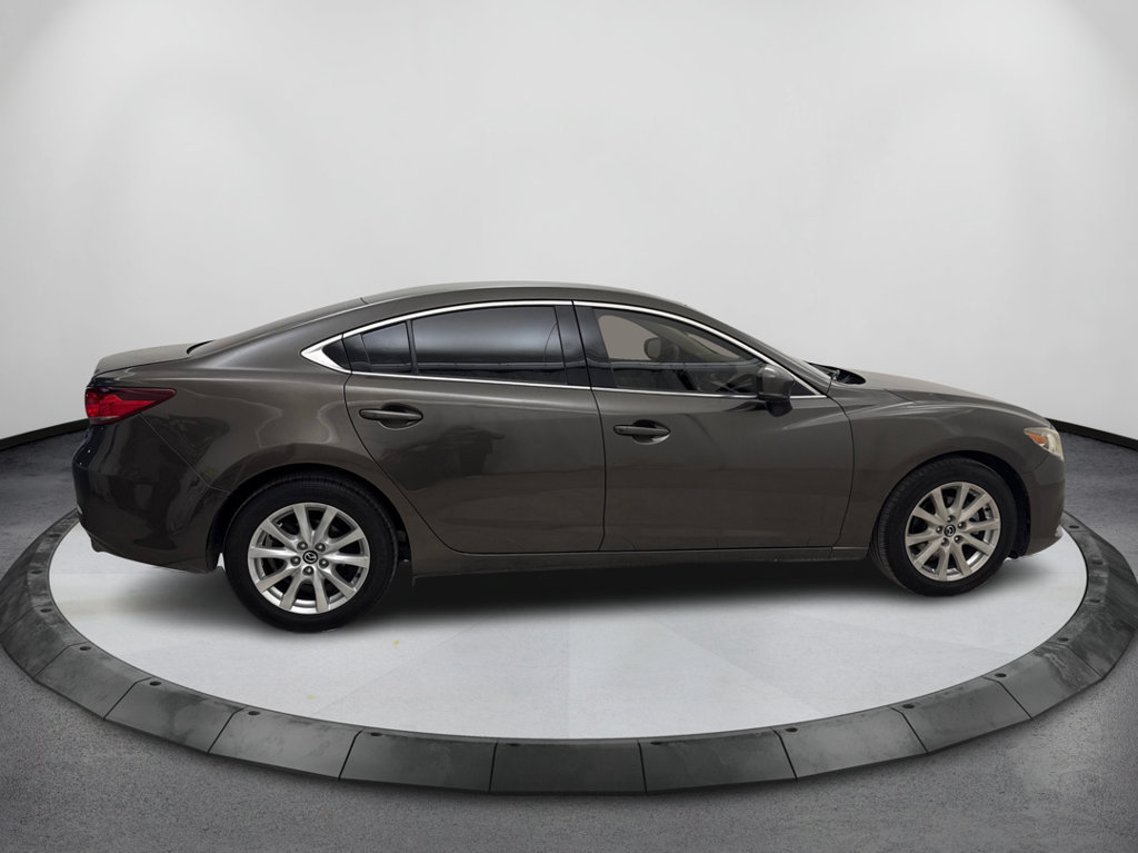 Used 2017 MAZDA MAZDA6 Sport FWD image 4