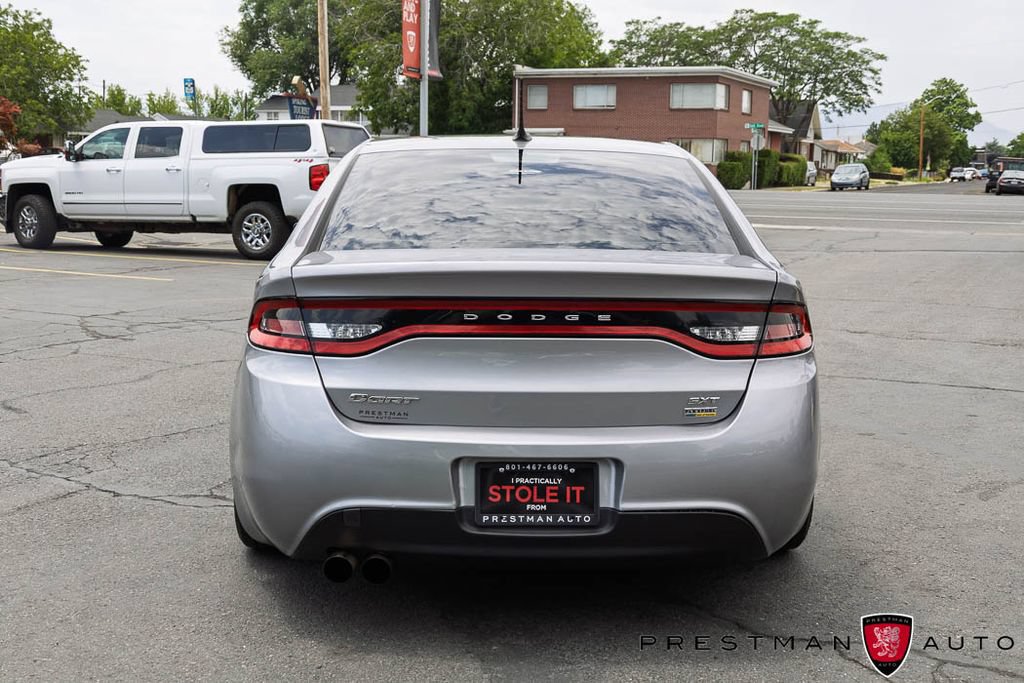 Used 2016 Dodge Dart SXT FWD image 6