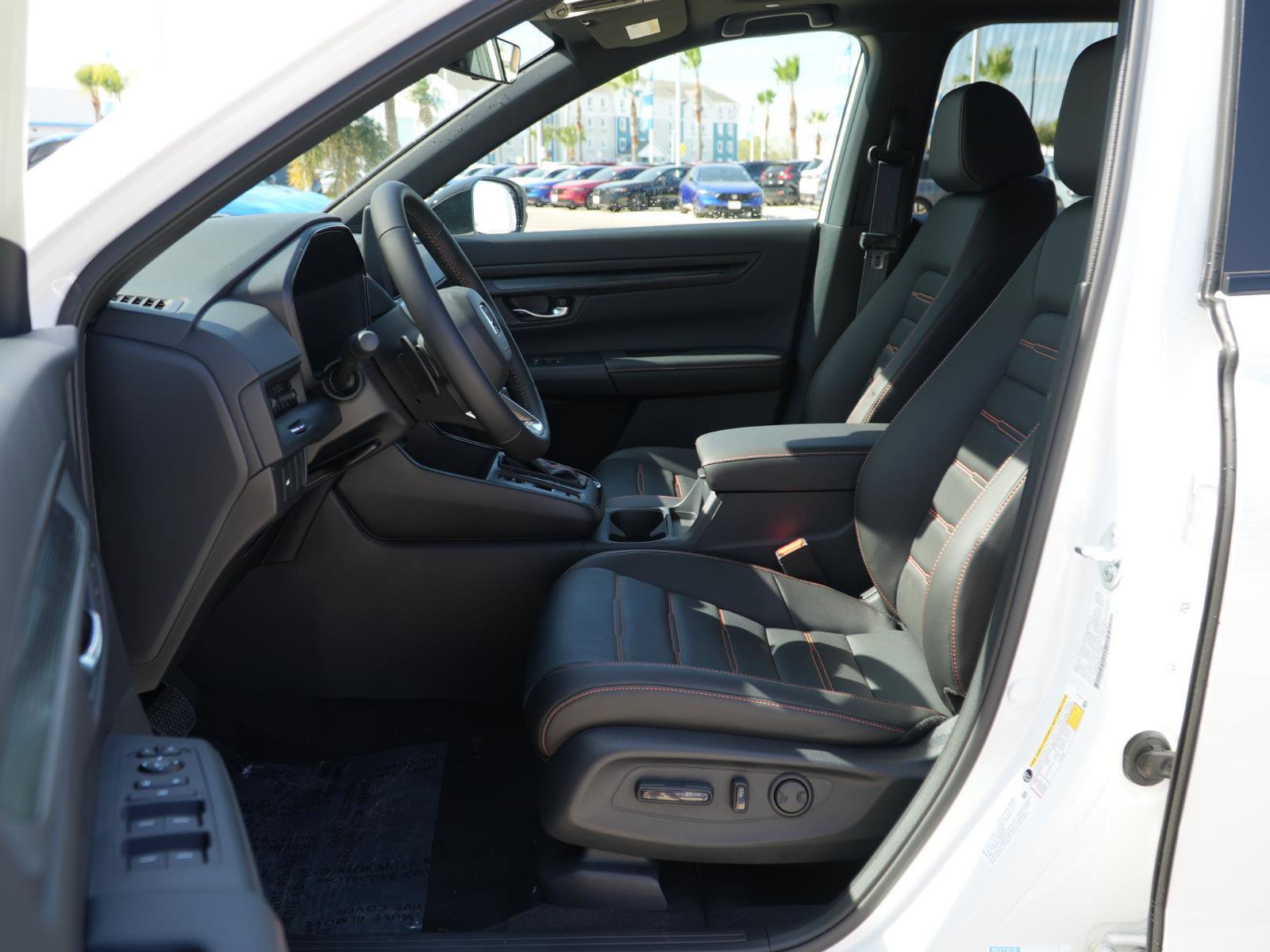 New 2026 Honda CR-V Sport-L image 16