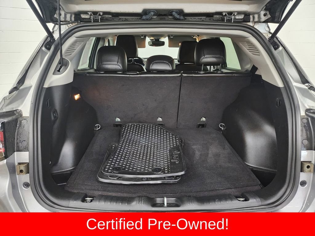 Certified 2022 Jeep Compass Trailhawk w/ Trailhawk Elite Group image 28