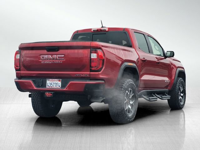 Used 2024 GMC Canyon AT4X image 5