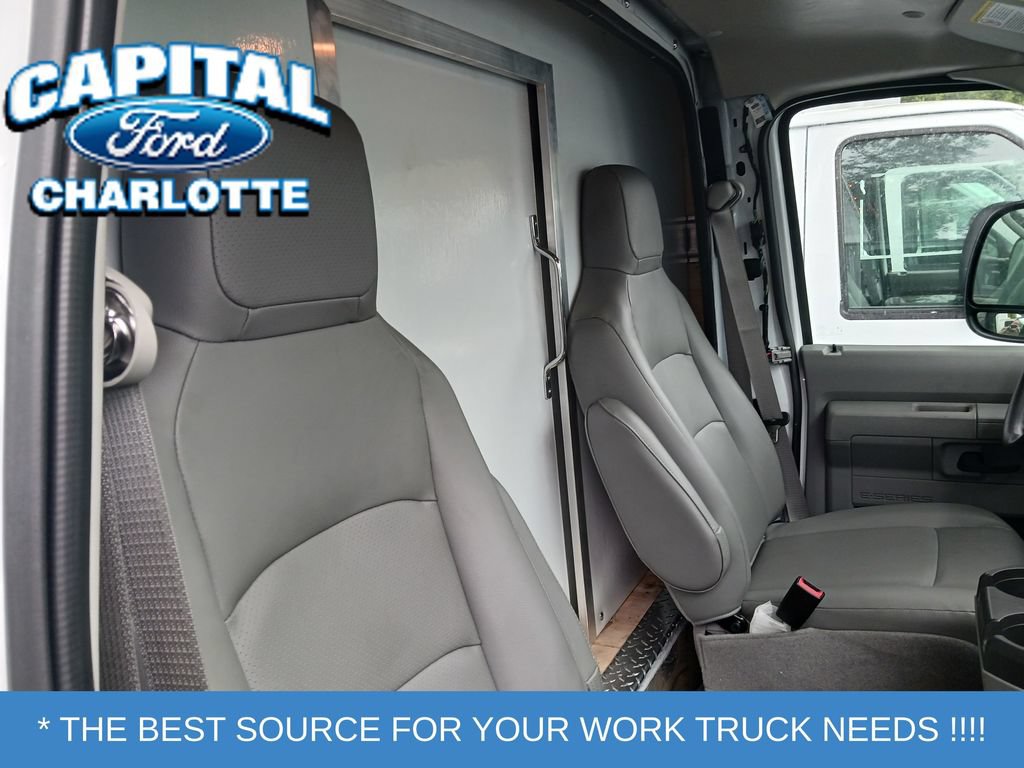 New 2025 Ford E-350 and Econoline 350 Super Duty w/ Power Equipment Group RWD image 6