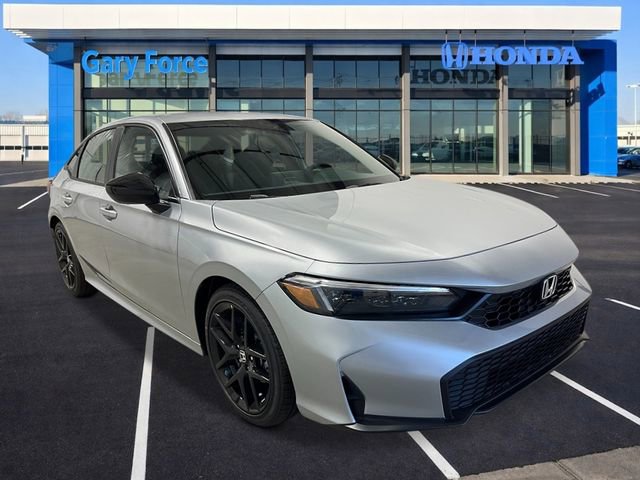 New 2026 Honda Civic Sport image 9