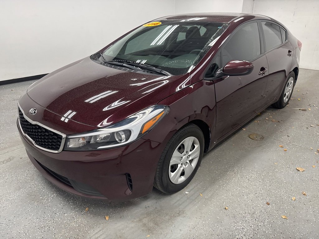 Used 2018 Kia Forte LX w/ LX Popular Package