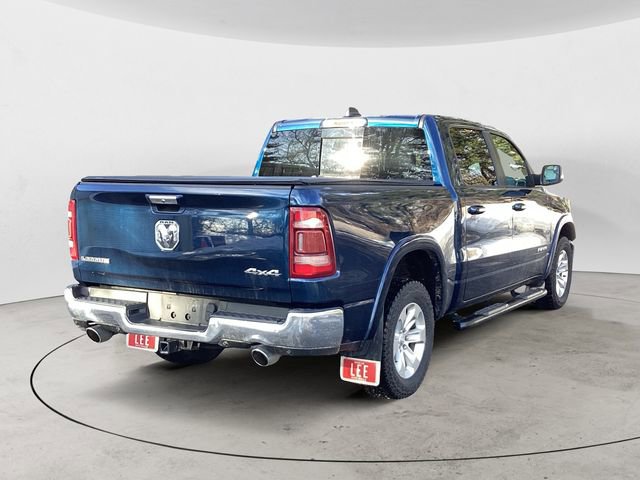 Used 2021 RAM 1500 Laramie image 4