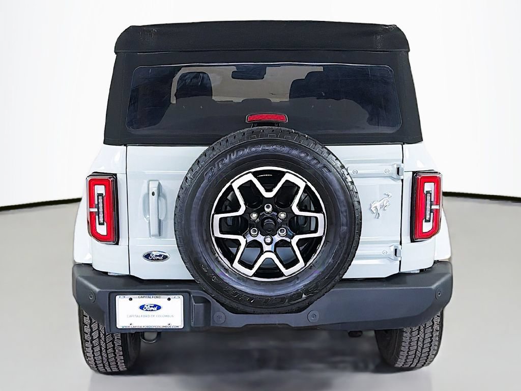 Used 2023 Ford Bronco Outer Banks AWD/4WD image 14
