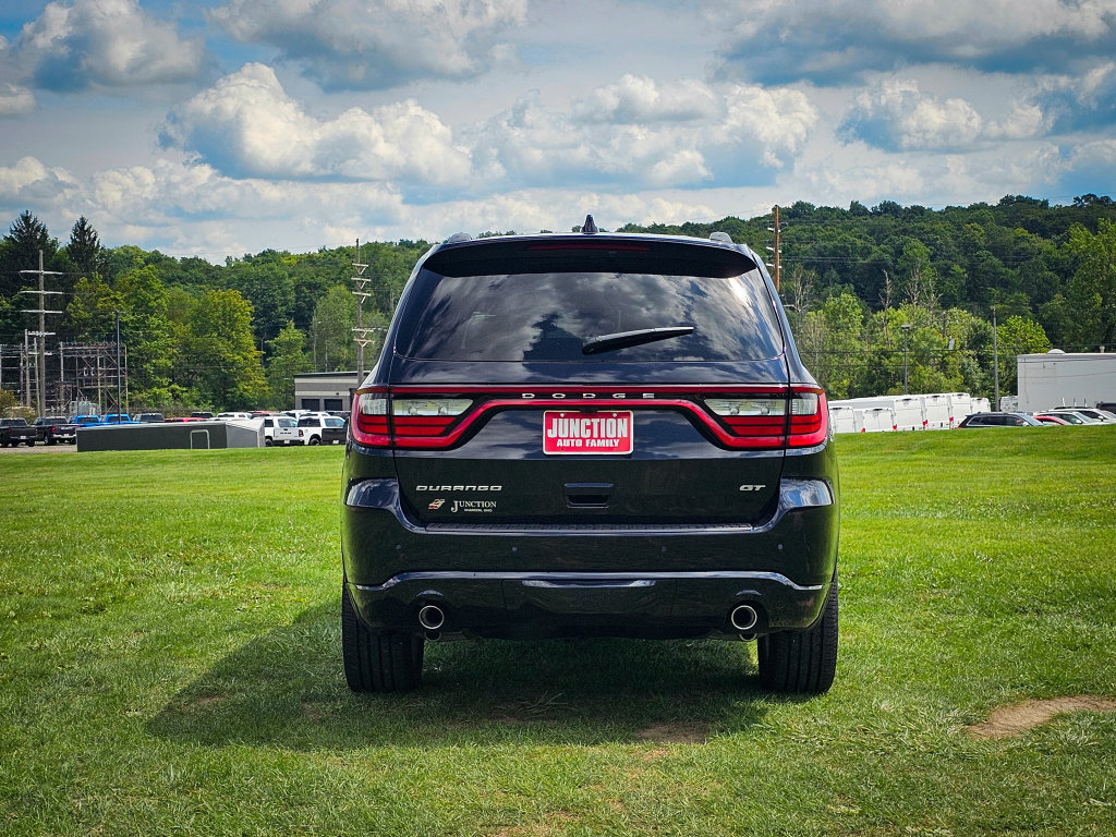 New 2026 Dodge Durango GT AWD/4WD image 4