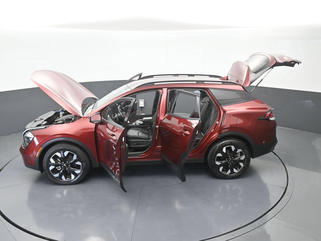 Used 2023 Kia Sportage X-Line AWD/4WD image 72