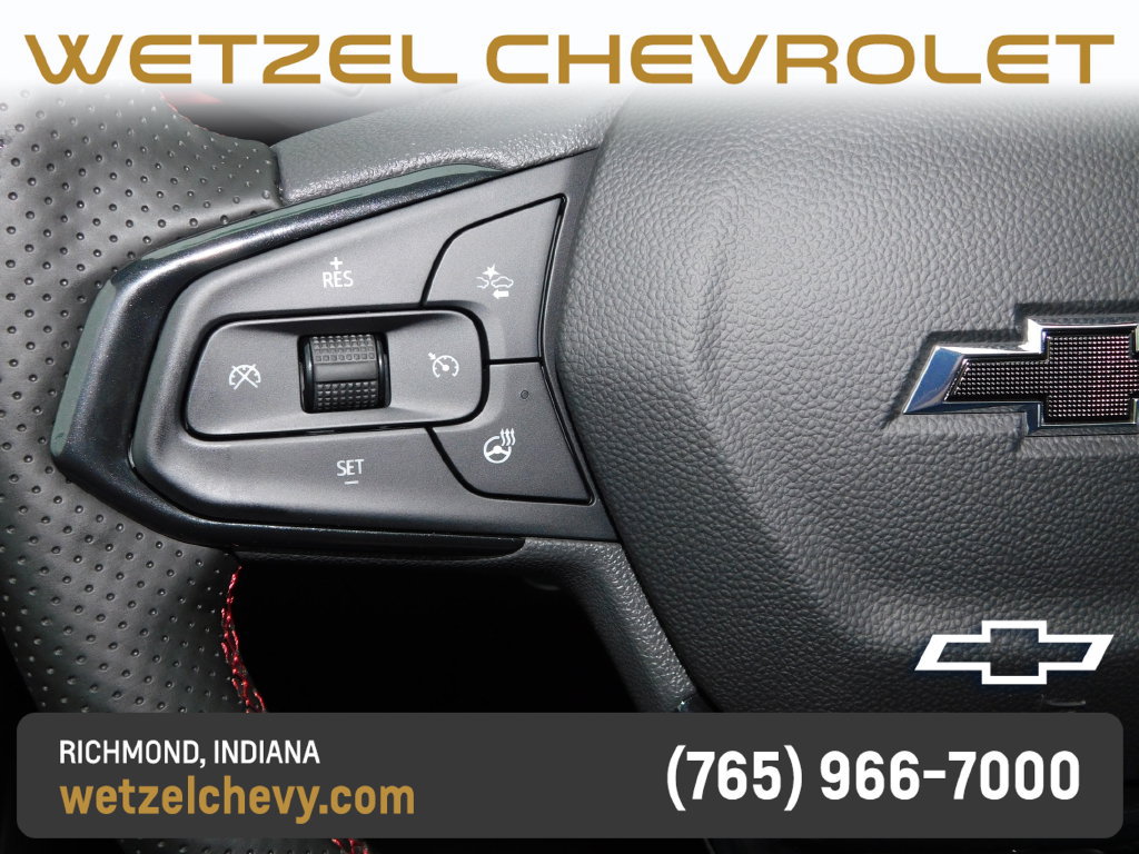 New 2026 Chevrolet Trax RS w/ Driver Confidence Package FWD image 28