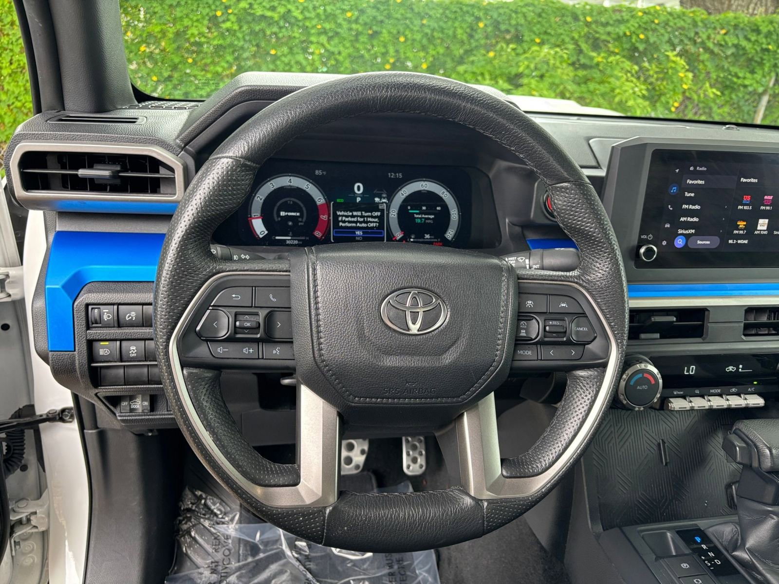 Used 2024 Toyota Tacoma TRD Sport image 29