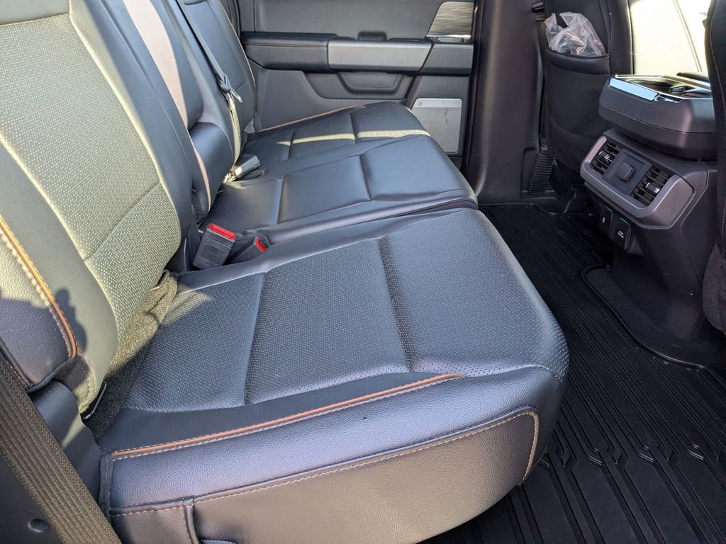 Used 2024 Ford F150 Lariat w/ FX4 Off-Road Package image 26