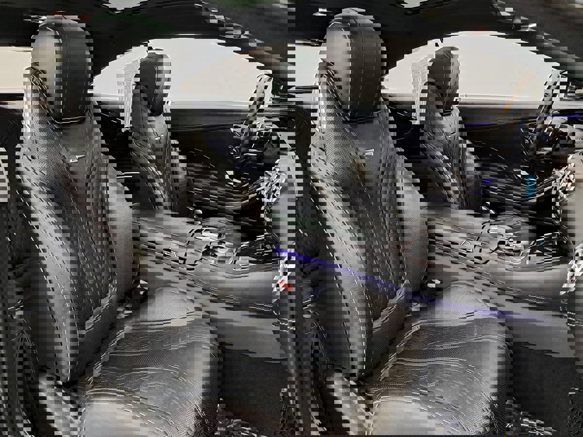 Used 2016 Mercedes-Benz S 63 AMG 4MATIC Coupe image 51