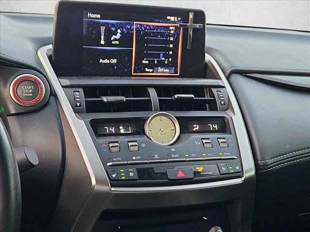 Used 2020 Lexus NX 300 FWD w/ Comfort Package image 12