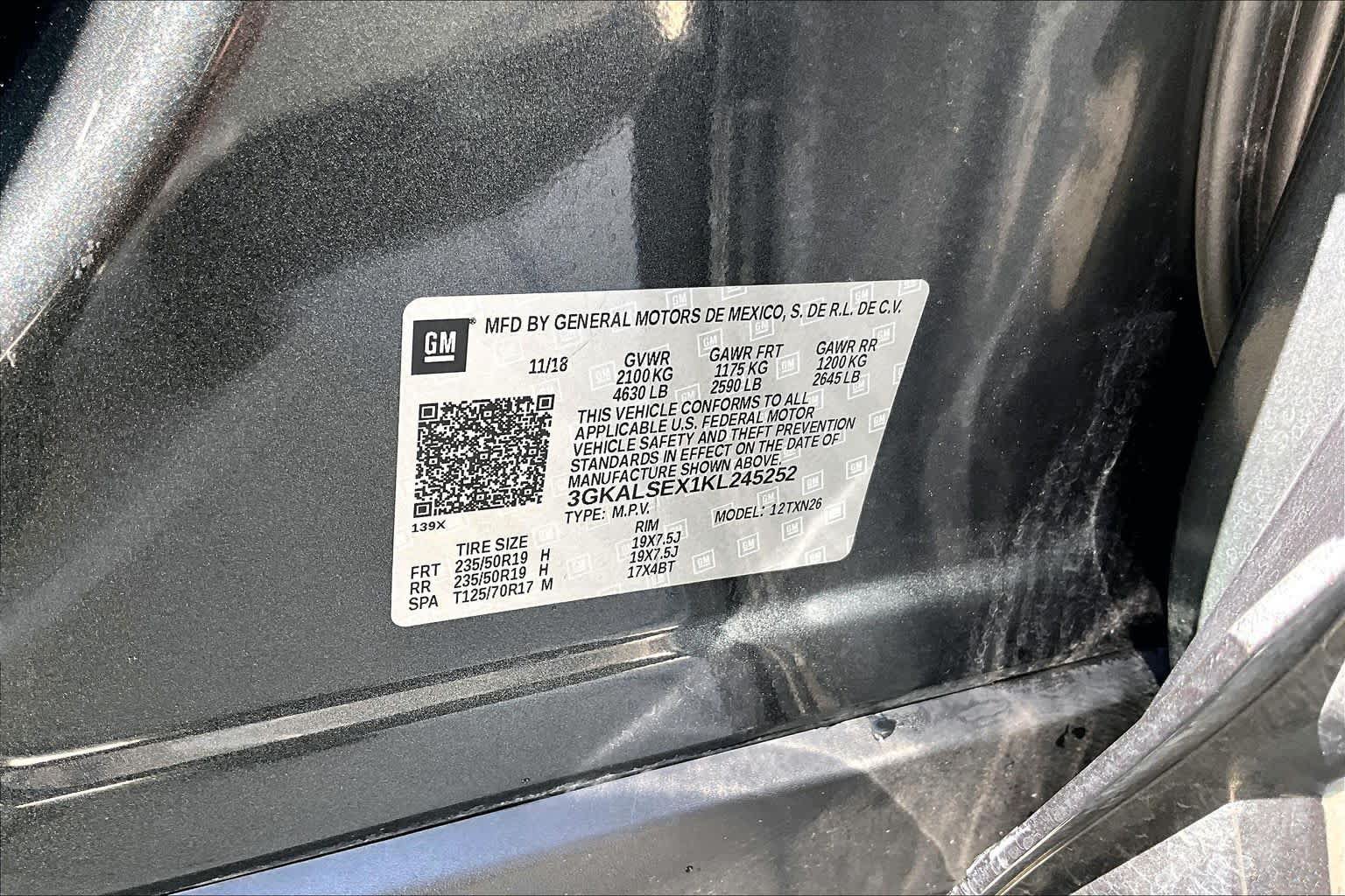 Used 2019 GMC Terrain Denali FWD image 29