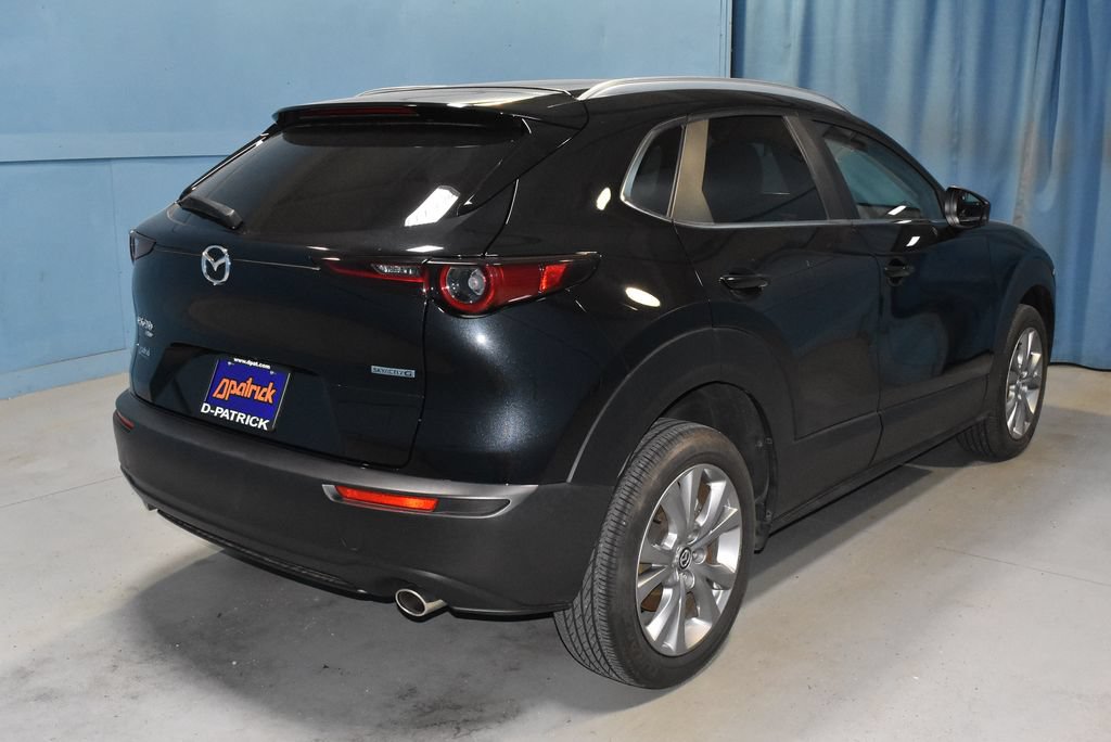 Used 2023 MAZDA CX-30 AWD 2.5 S w/ Select Package image 23
