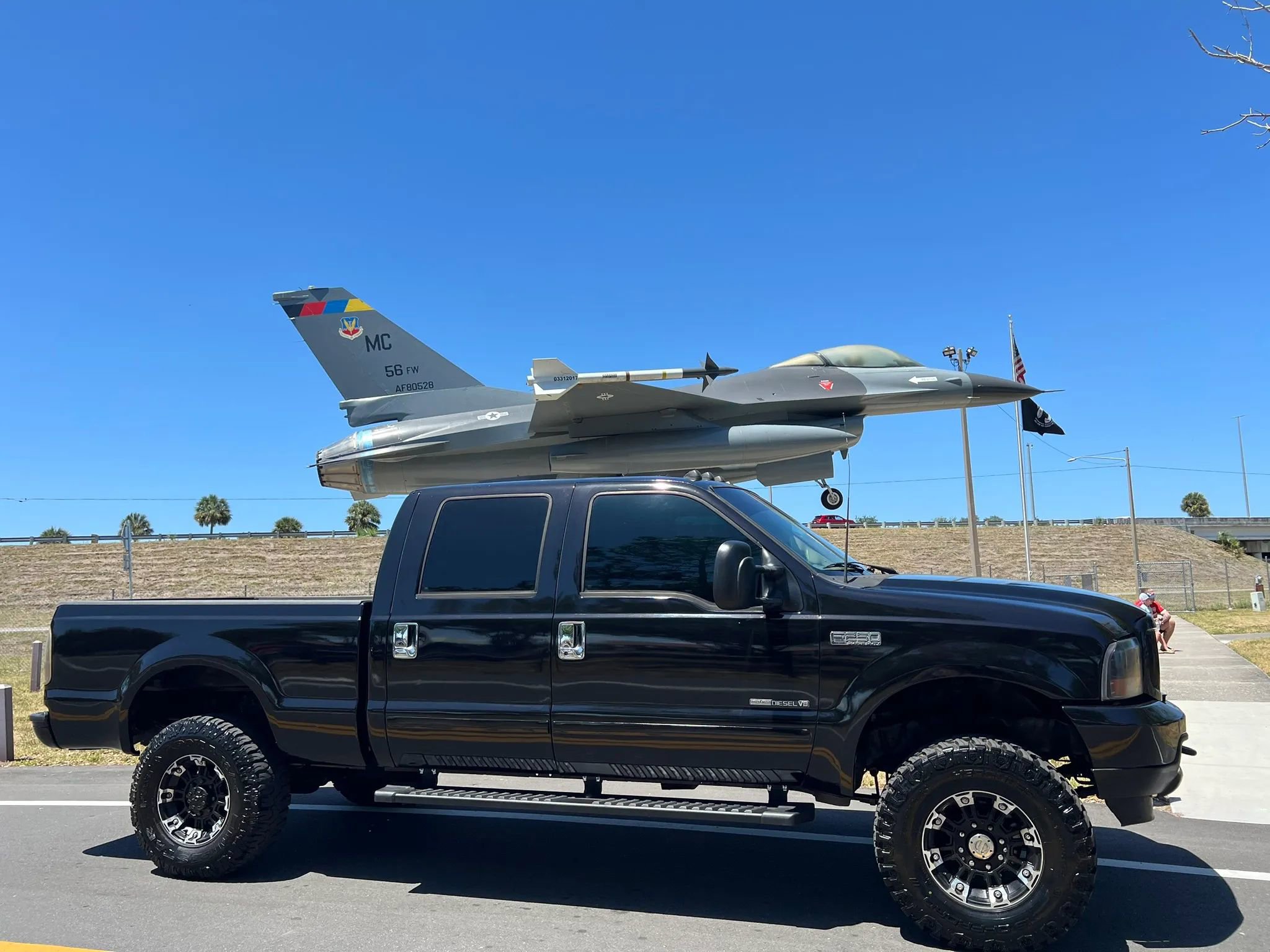 Used 2002 Ford F250 4x4 Crew Cab Super Duty image 43