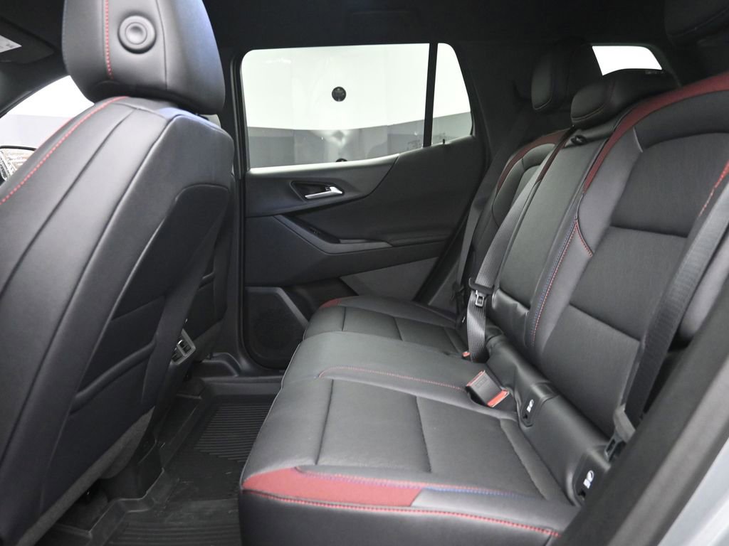 New 2026 Chevrolet Equinox RS w/ Convenience Package III image 11