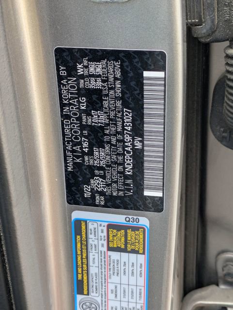 Used 2023 Kia Seltos LX image 24