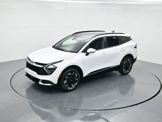 Used 2025 Kia Sportage SX image 43
