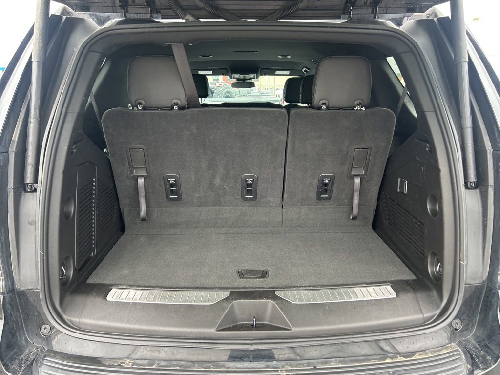 Used 2025 Chevrolet Tahoe Z71 AWD/4WD image 41