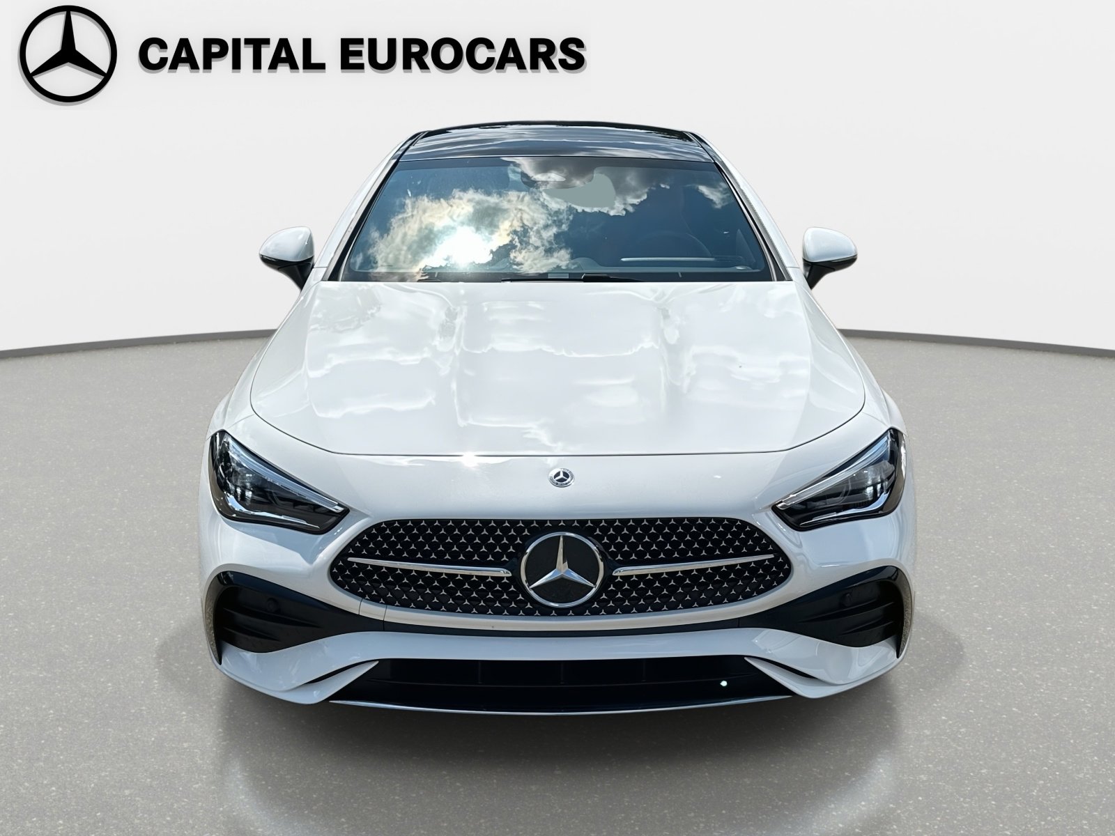 Used 2024 Mercedes-Benz CLE 300 4MATIC Coupe image 8