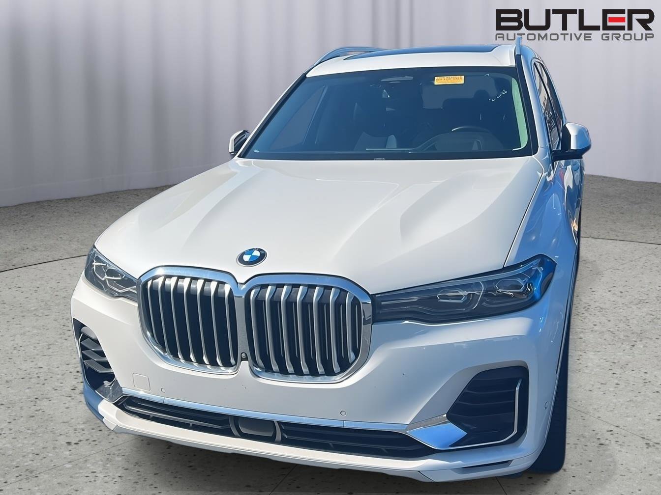 Used 2020 BMW X7 xDrive40i w/ Premium Package image 3