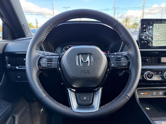 New 2027 Honda CR-V Sport Touring image 12