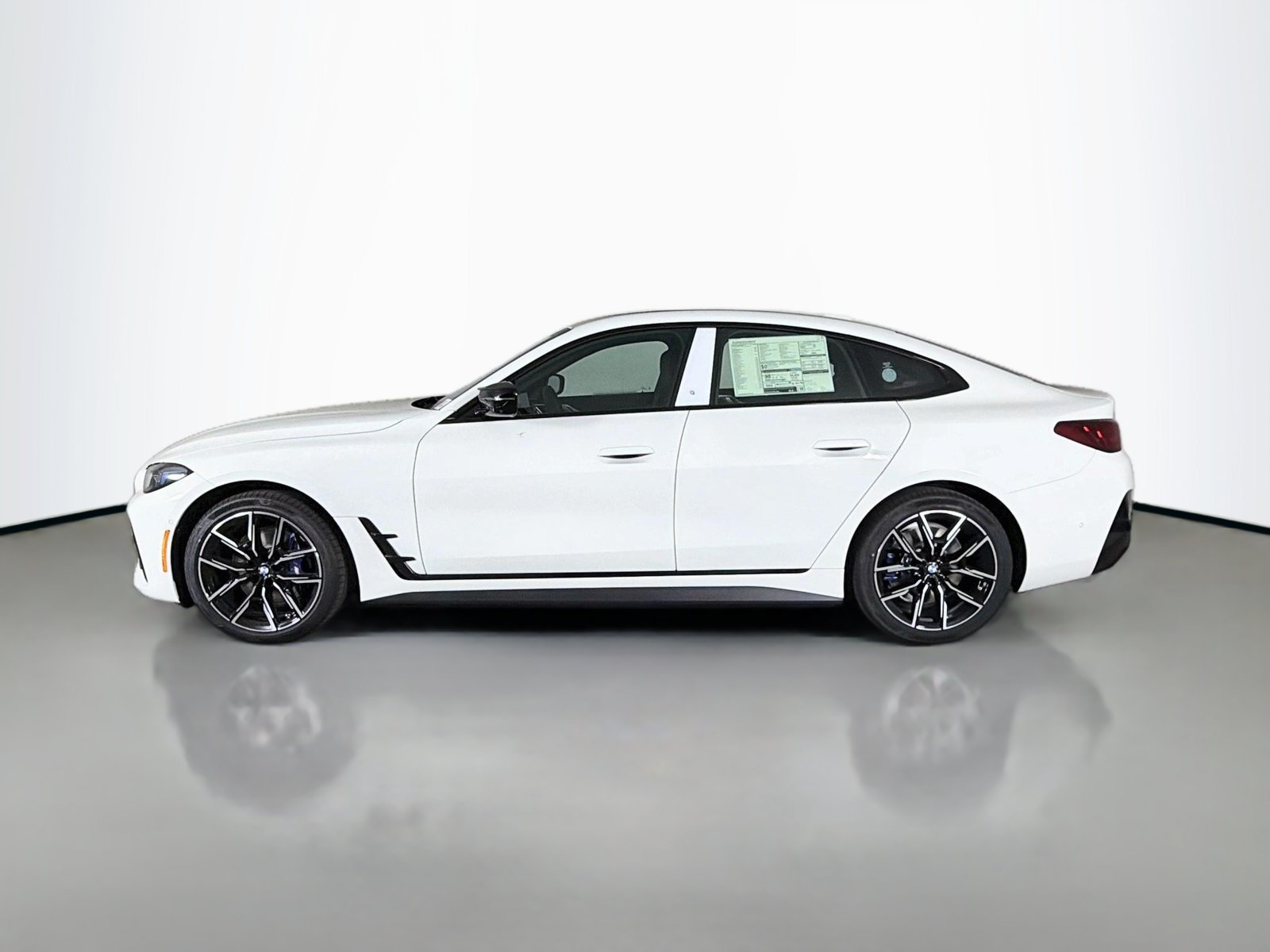 New 2026 BMW i4 M60 w/ Premium Package AWD/4WD image 4