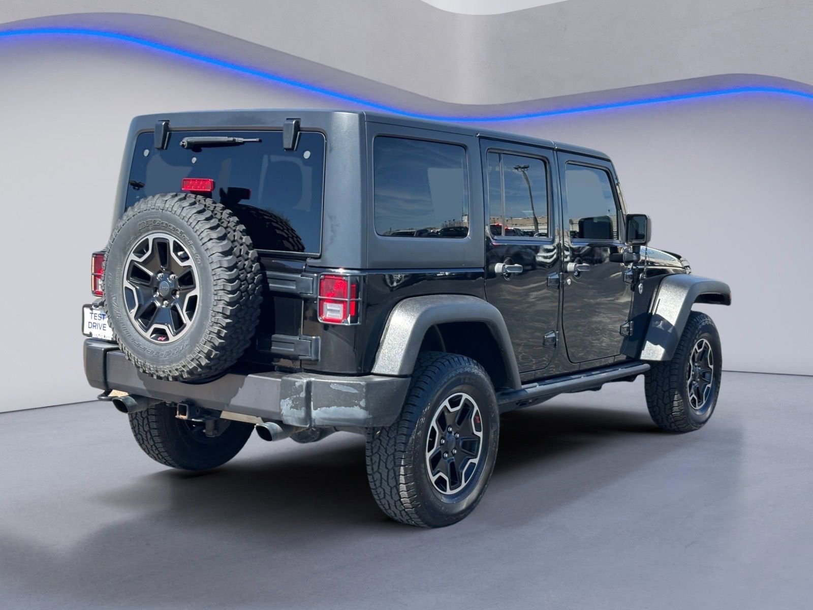 Used 2016 Jeep Wrangler Sport image 10