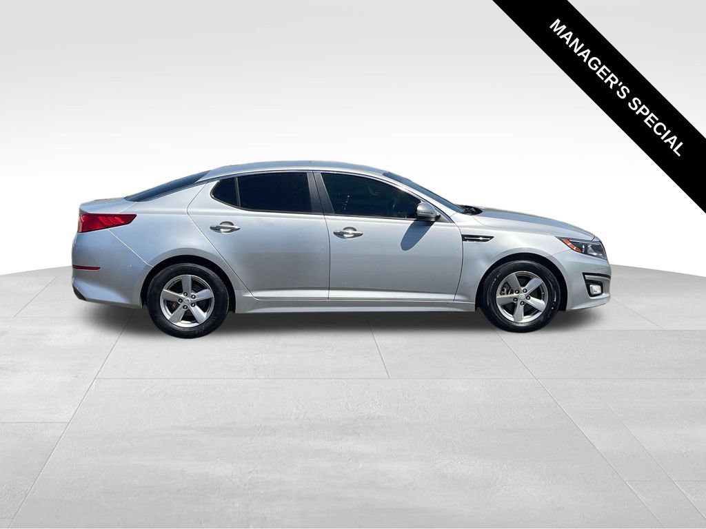 Used 2014 Kia Optima LX FWD image 8