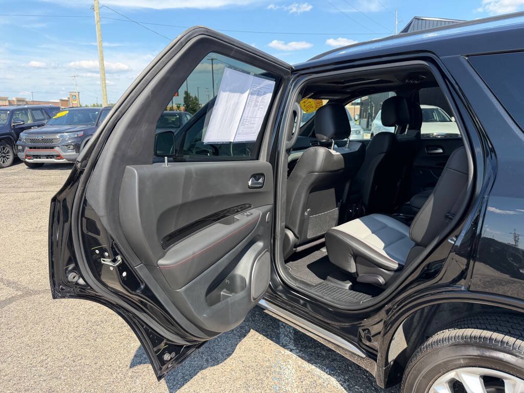 Used 2024 Dodge Durango Citadel AWD/4WD image 36