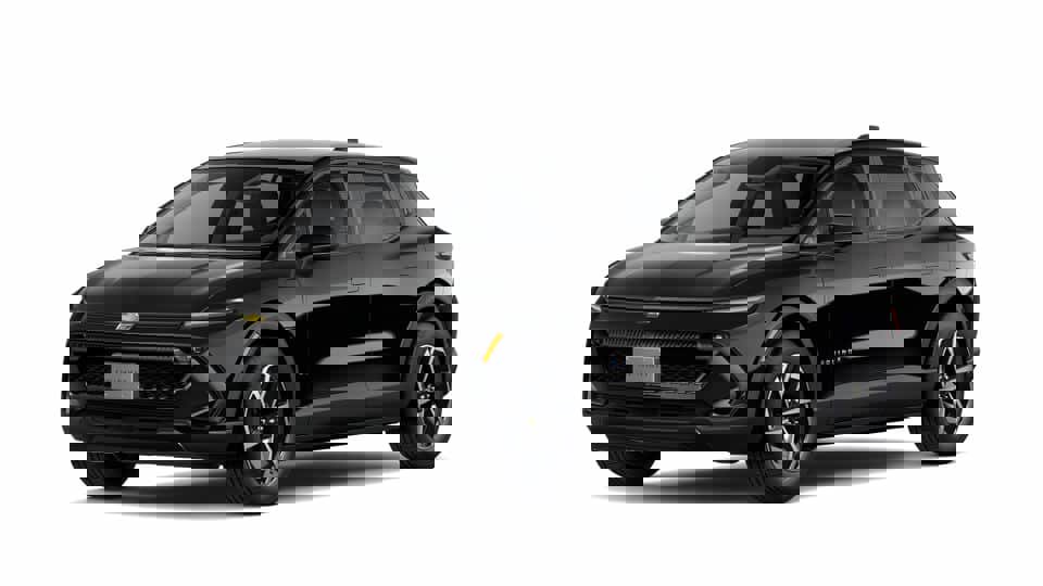 New 2026 Chevrolet Equinox EV LT image 27