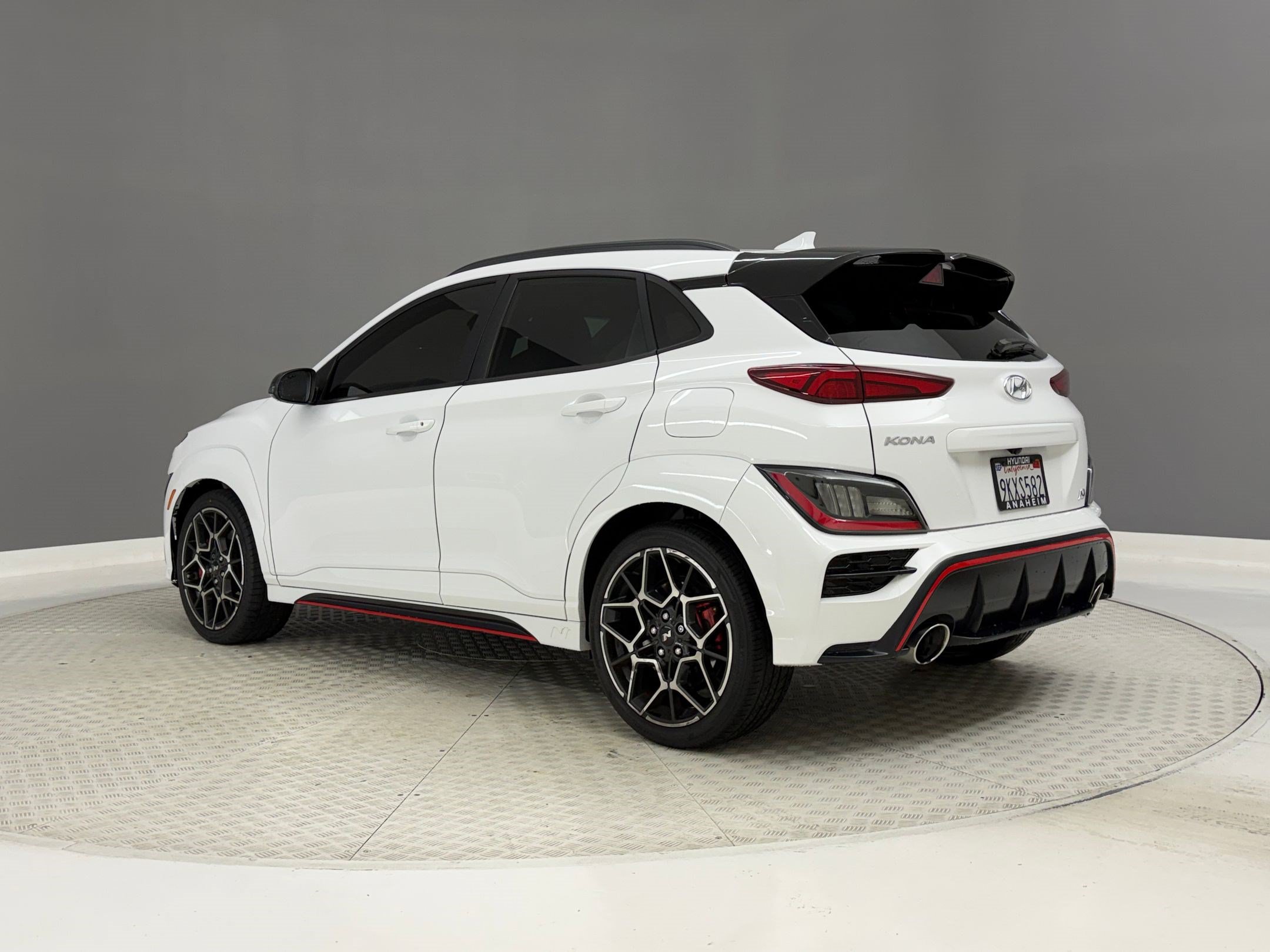 Used 2023 Hyundai Kona N w/ Cargo Package FWD image 3