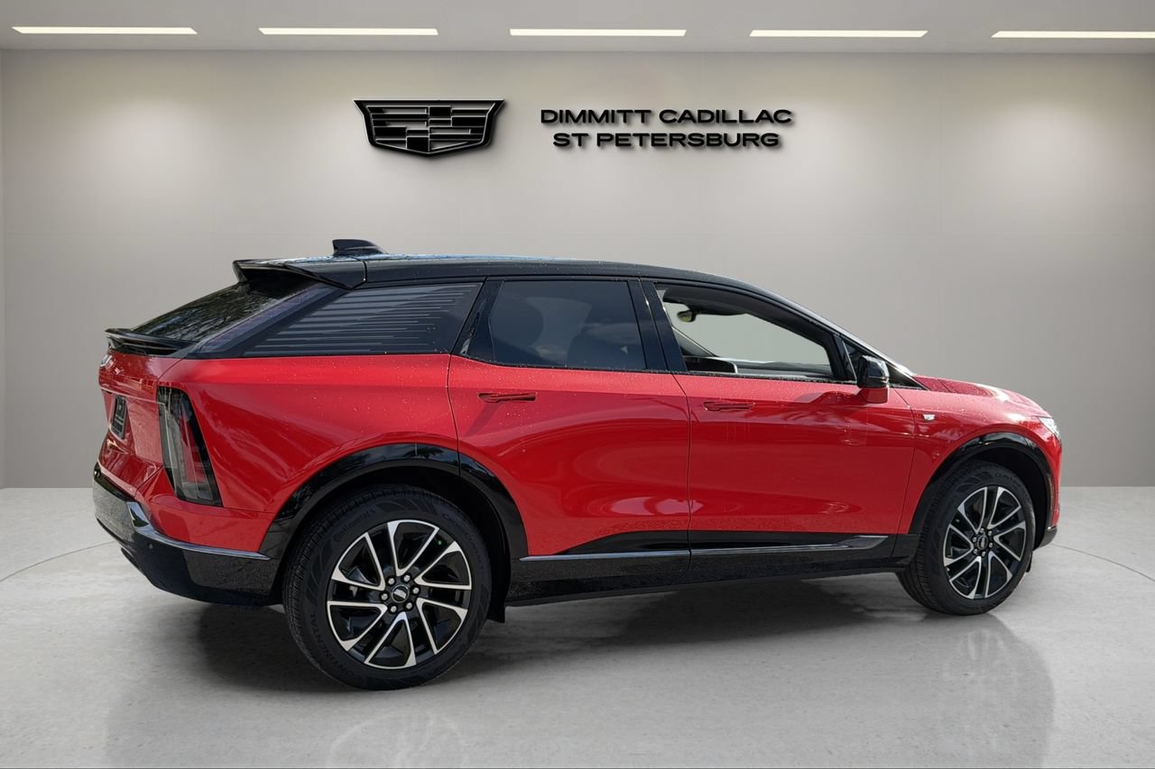 New 2027 Cadillac Optiq Sport RWD image 5