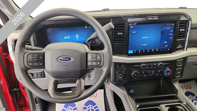 New 2026 Ford F250 XLT w/ XLT Premium Package AWD/4WD image 14