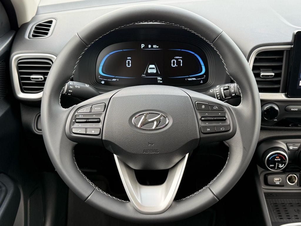 New 2026 Hyundai Venue SEL FWD image 17