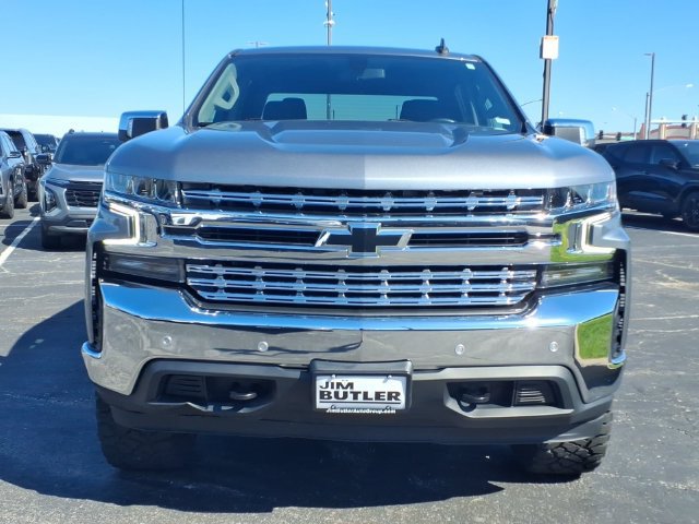 Used 2022 Chevrolet Silverado 1500 LT w/ Safety Package AWD/4WD image 25