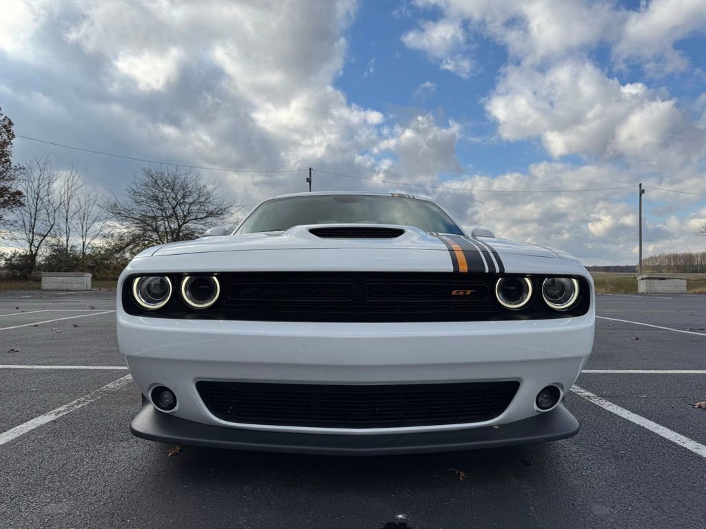 Used 2022 Dodge Challenger GT w/ Plus Package image 2