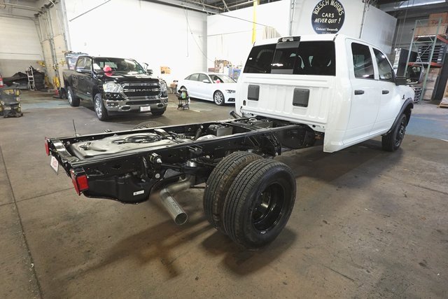 New 2026 RAM 3500 Tradesman image 9